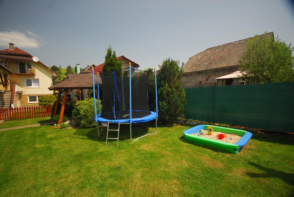 Apartman Elegant Bešeňová Cameră foto