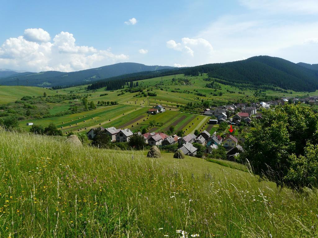 Apartman Elegant Bešeňová Cameră foto