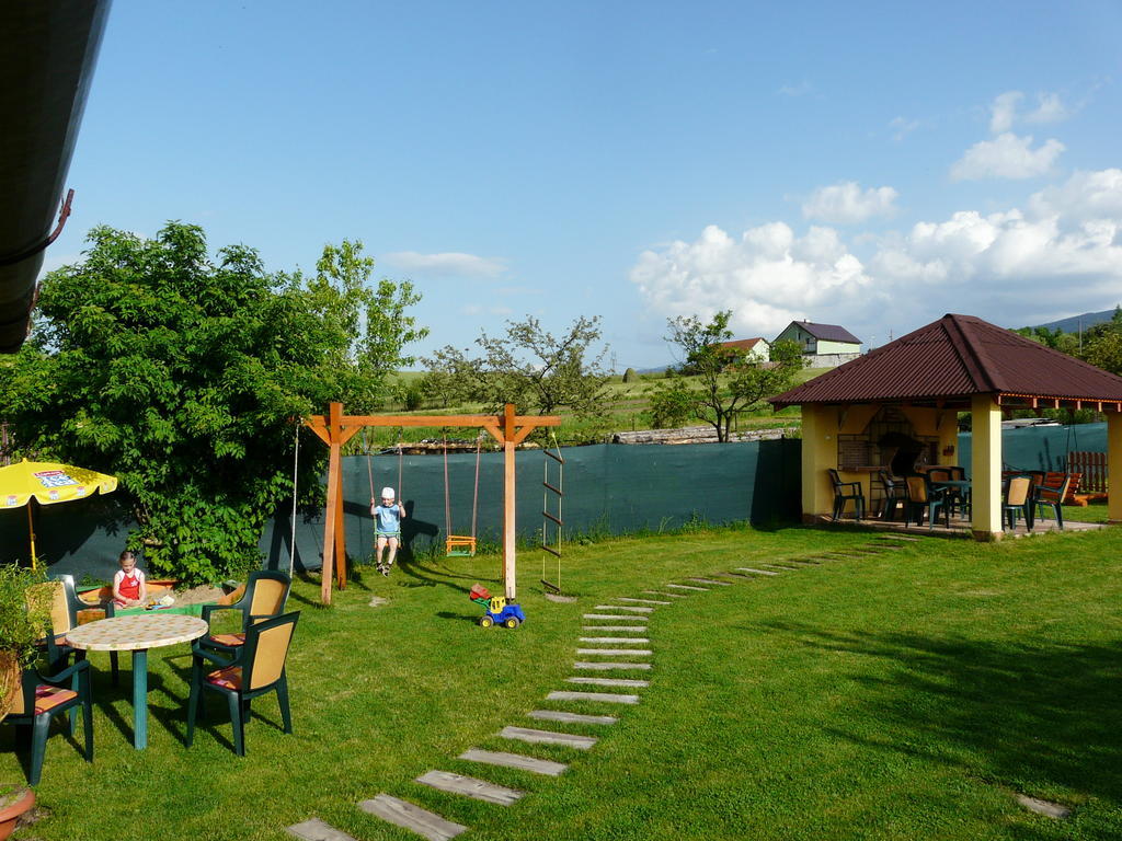 Apartman Elegant Bešeňová Cameră foto